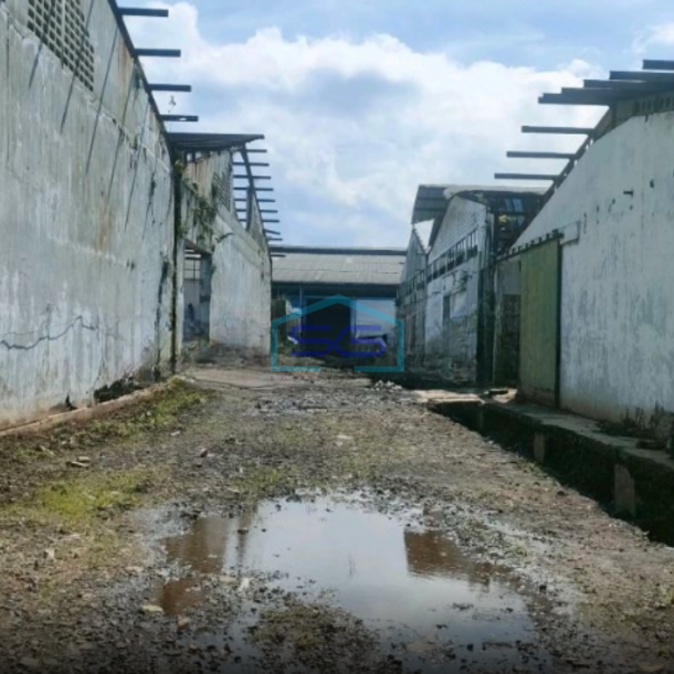 Di Jual Cepat Gudang Ex Pabrik Textile 3,4 Ha Leuwi Gajah, Cimahi Jawa Barat Luas Bangunan  20000 m²-5