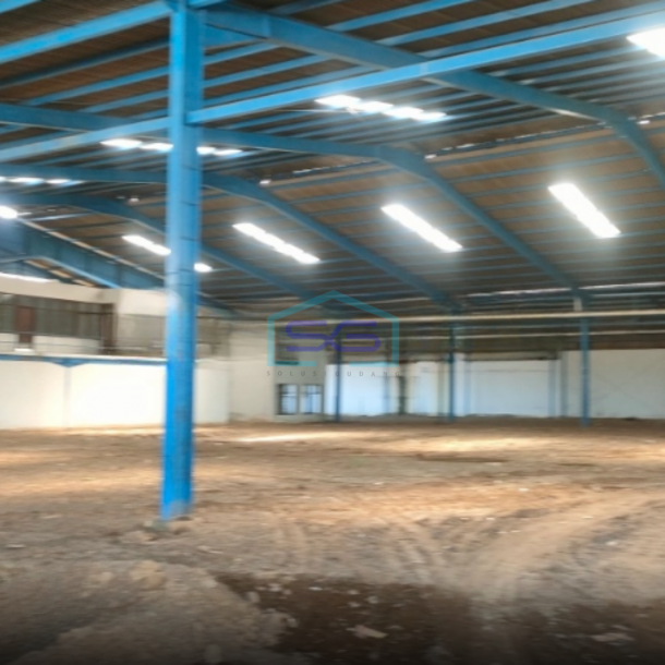 Di Jual Cepat Gudang Ex Pabrik Textile 3,4 Ha Leuwi Gajah, Cimahi Jawa Barat Luas Bangunan  20000 m²-4