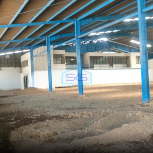 Di Jual Cepat Gudang Ex Pabrik Textile 3,4 Ha Leuwi Gajah, Cimahi Jawa Barat Luas Bangunan  20000 m²-3