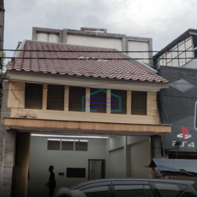 Di jual ruko baru 2 lt di kalipah apo Astanaanyar, Bandung Luas Bangunan  100 m²