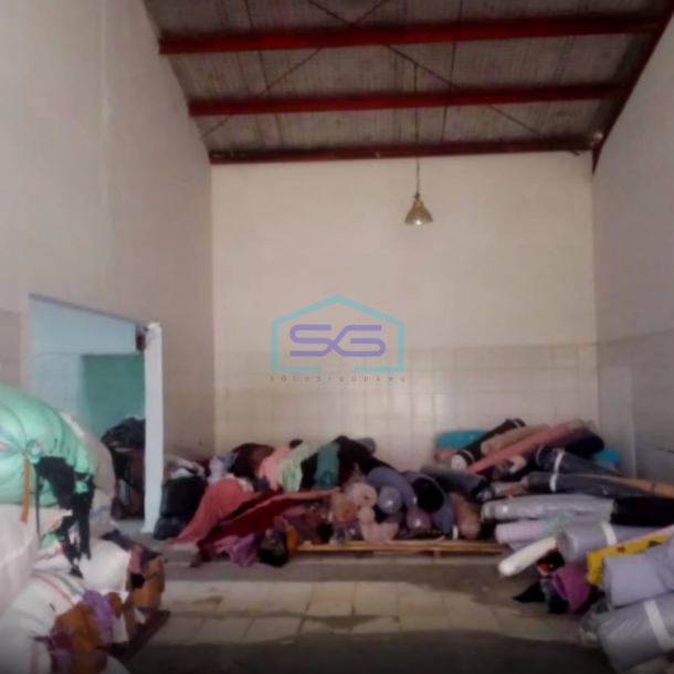 Di jual gudang garmen di cigondewah hilir Cigondewah, Bandung Luas Bangunan  1026 m²-4