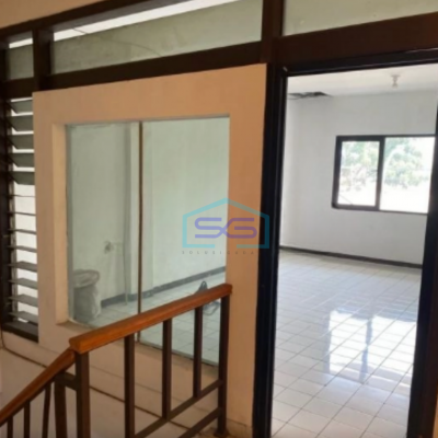 Di jual cepat ruko 3 lt jl.Ciateul Ciateul, Bandung Luas Bangunan  135 m²