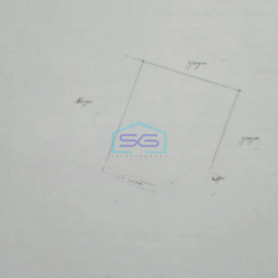 Di jual cepat tanah Katumiri Cimahi Utara, Cimahi Jawa Barat Luas Tanah  3450 m²