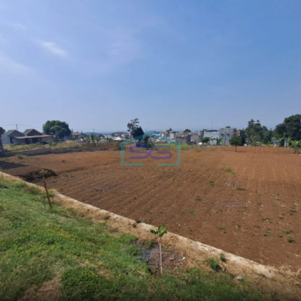 Di jual cepat tanah Katumiri Cimahi Utara, Cimahi Jawa Barat Luas Tanah  3450 m²-2