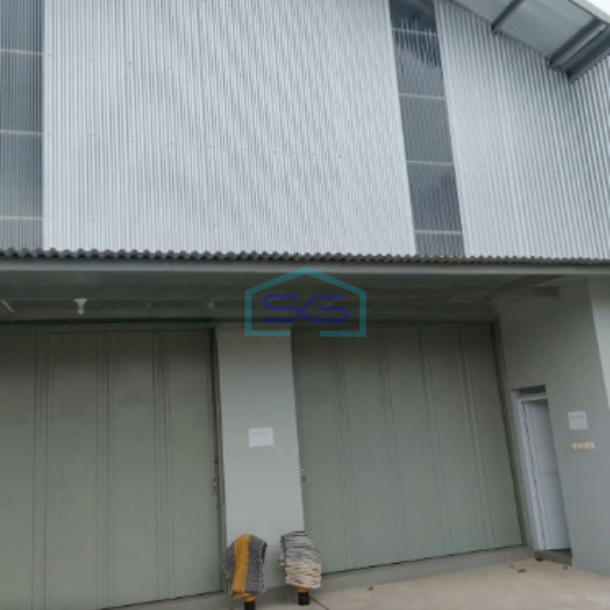 Di Jual Cepat Gudang di Tki 1 Taman Kopo Indah, Bandung Luas Bangunan  175 m²-1