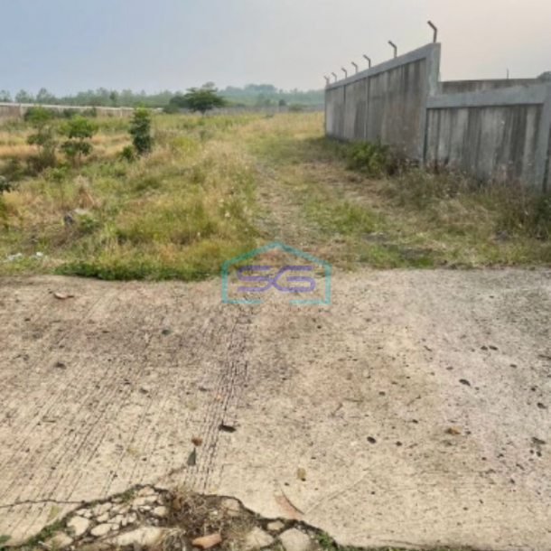 Di jual cepat tanah kawasan industri di Ujung Jaya, Sumedang Luas Tanah 13000 m²-2