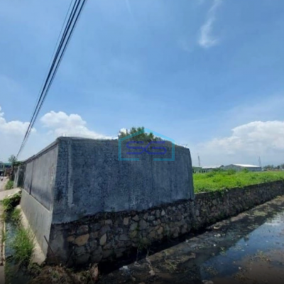 Di jual Cepat tanah matang di Cigondewah Hilir Cigondewah, Bandung Luas Tanah (PxL)  2020 m²