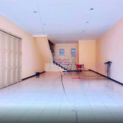 Di jual cepat ruko 3 lt di perumahan Kurdi regensi Soekarno Hatta, Bandung Luas Bangunan  250 m²