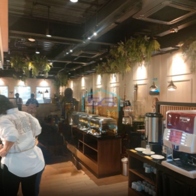 Di Jual Cepat Tanah Di Jalan Sutami Setra Sari, Bandung Luas Tanah (PxL)  3300 m²