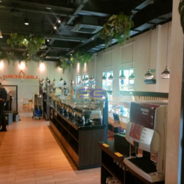 Di Jual Cepat Tanah Di Jalan Sutami Setra Sari, Bandung Luas Tanah (PxL)  3300 m²-4