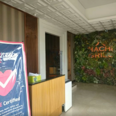 Di Jual Cepat Tanah Di Jalan Sutami Setra Sari, Bandung Luas Tanah (PxL)  3300 m²