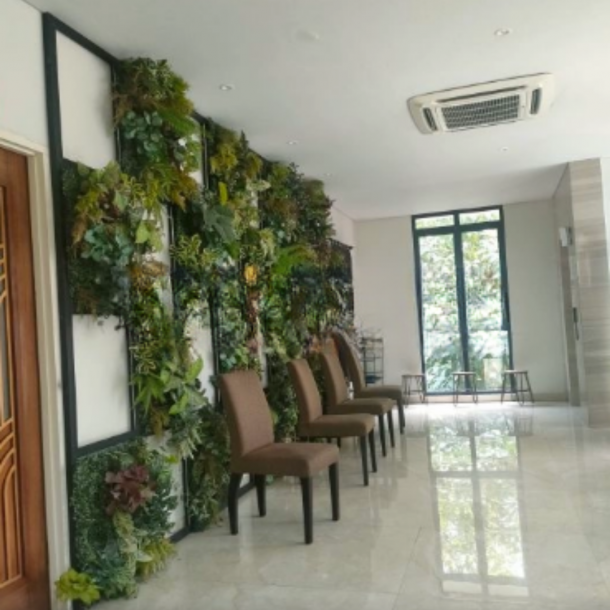 Di Jual Cepat Tanah Di Jalan Sutami Setra Sari, Bandung Luas Tanah (PxL)  3300 m²-2