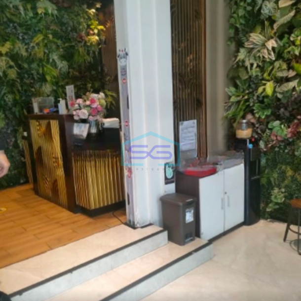 Di Jual Cepat Tanah Di Jalan Sutami Setra Sari, Bandung Luas Tanah (PxL)  3300 m²-1