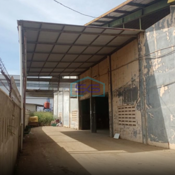 Di jual cepat gudang mainroad soekarno hatta Soekarno Hatta, Bandung Luas Bangunan  2400 m²-3