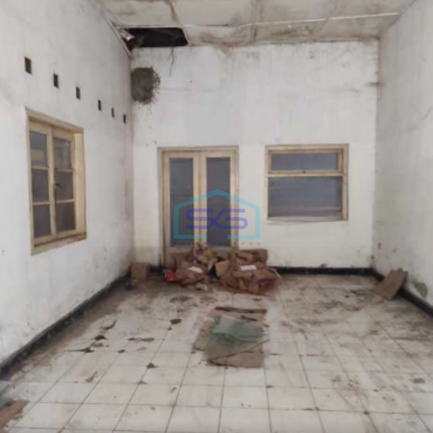 Disewakan Gudang Tengah Kota Sayap Pajajaran DI Cicendo Bandung Luas Bangunan  500 m²-2