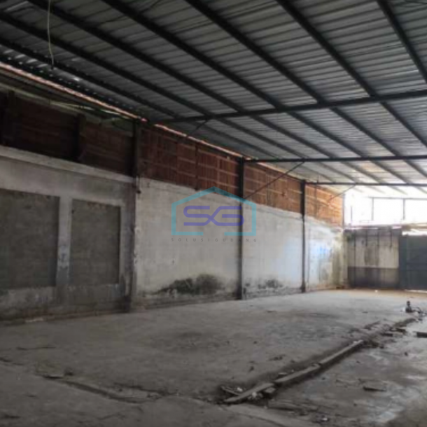 Disewakan Gudang Tengah Kota Sayap Pajajaran DI Cicendo Bandung Luas Bangunan  500 m²-5