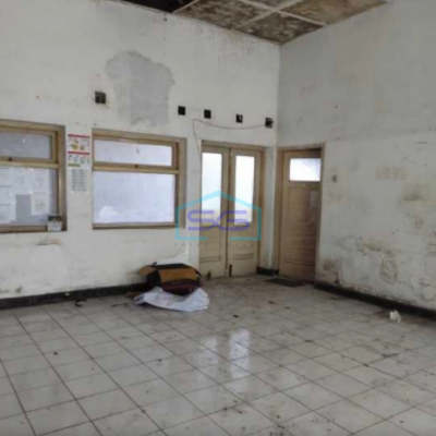 Disewakan Gudang Tengah Kota Sayap Pajajaran DI Cicendo Bandung Luas Bangunan  500 m²