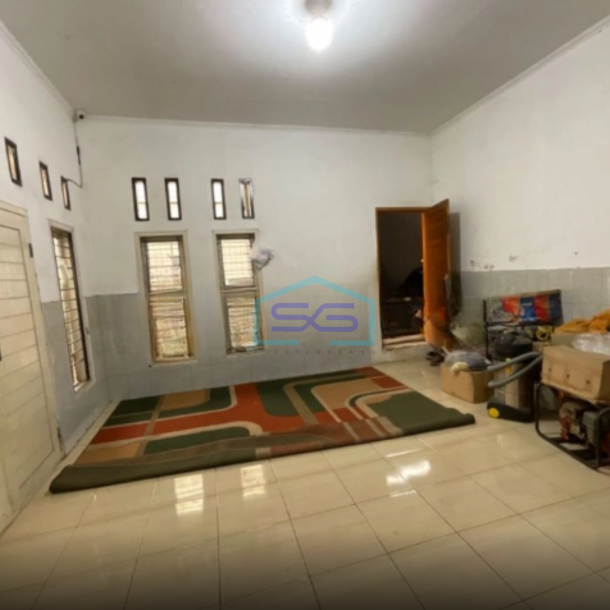 Di jual cepat gudang di mainroad Caringin Caringin, Bandung Luas Bangunan  250 m²-4