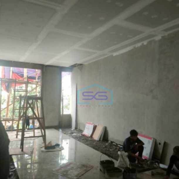 Di jual ruko baru mainroad holis Holis Cigondewah, Bandung Luas Bangunan  174 m²-5