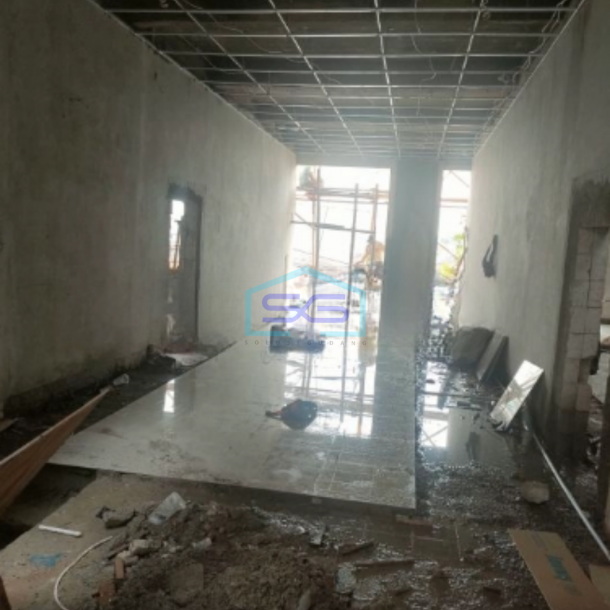 Di jual ruko baru mainroad holis Holis Cigondewah, Bandung Luas Bangunan  174 m²-4