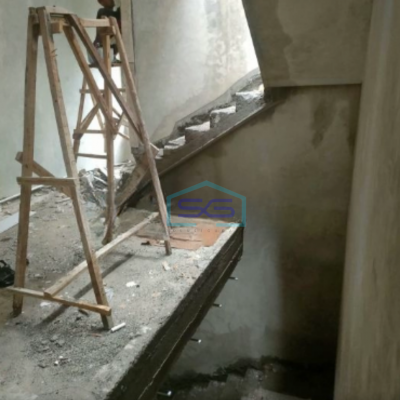 Di jual ruko baru mainroad holis Holis Cigondewah, Bandung Luas Bangunan  174 m²