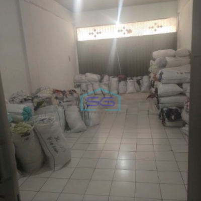 Di jual 2 ruko gandeng di ruko textile kebonjati Kebonjati, Bandung Luas Bangunan  700 m²