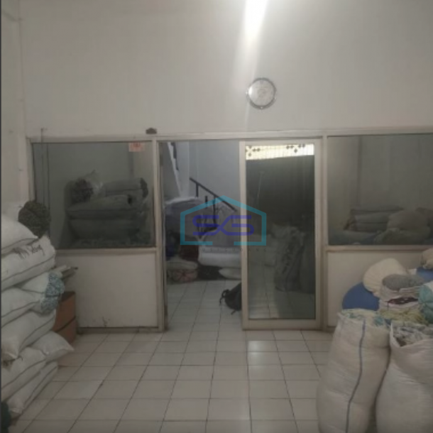 Di jual 2 ruko gandeng di ruko textile kebonjati Kebonjati, Bandung Luas Bangunan  700 m²-2