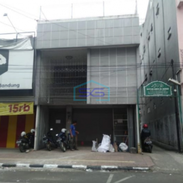Di jual cepat ruko jl.cibadak 2 arah Astanaanyar, Bandung Luas Bangunan  300 m²-1