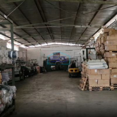 Di Jual Cepat Gudang Ex Pabrik Di Mainroad Leuwi Gajah Cimahi, Bandung Luas Bangunan  3000 m²