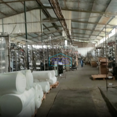 Di Jual Cepat Gudang Ex Pabrik Di Mainroad Leuwi Gajah Cimahi, Bandung Luas Bangunan  3000 m²