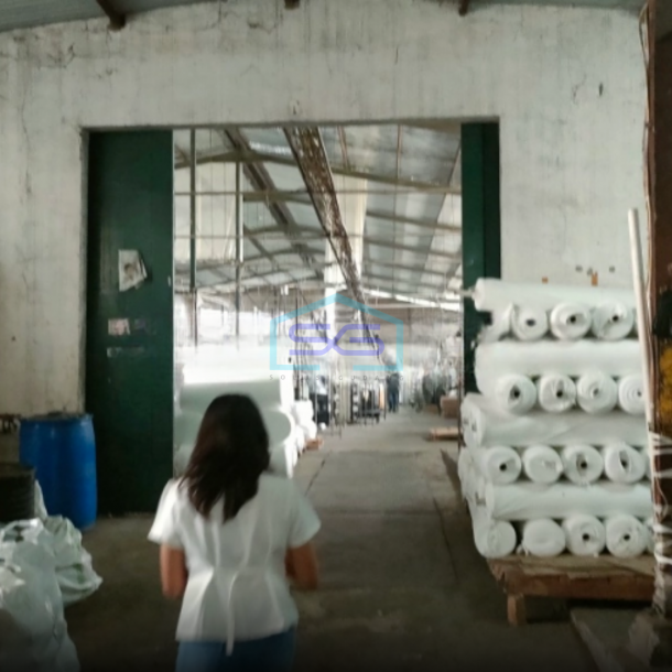 Di Jual Cepat Gudang Ex Pabrik Di Mainroad Leuwi Gajah Cimahi, Bandung Luas Bangunan  3000 m²-4