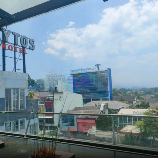 Di jual cepat Ruang Usaha di setiabudi Setiabudi, Bandung Luas Bangunan  5500 m²-3