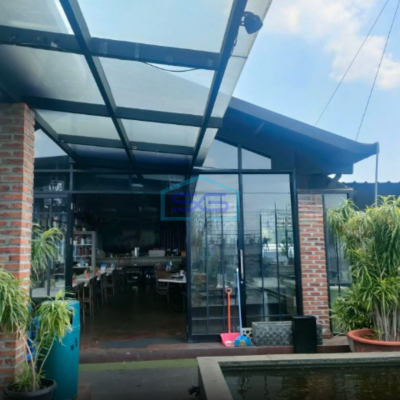 Di jual cepat Ruang Usaha di setiabudi Setiabudi, Bandung Luas Bangunan  5500 m²