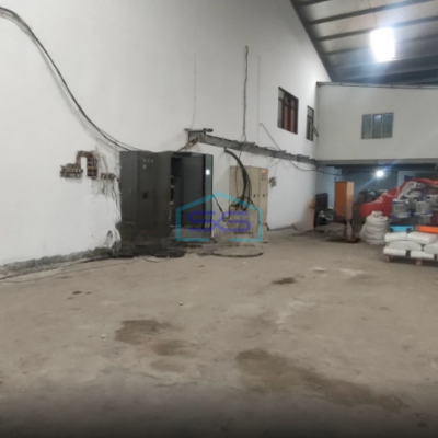 Di Jual Cepat Gudang Ex Pabrik Di Cibaligo Kondisi Sdh Renovasi Leuwi Gajah, Cimahi Luas Bangunan  6500 m²