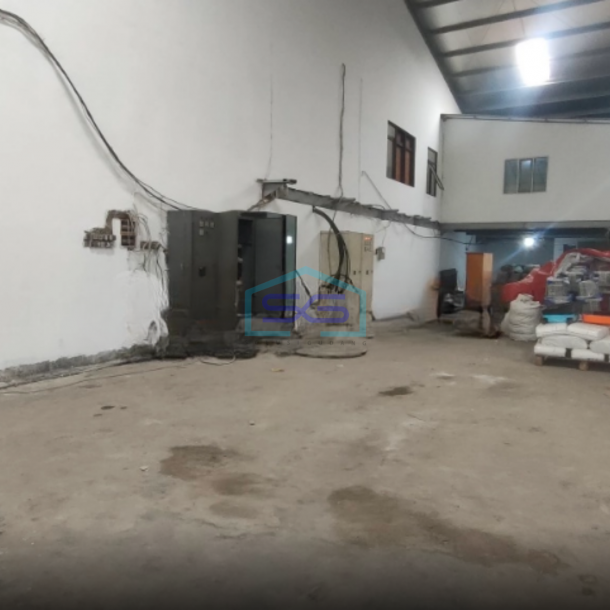 Di Jual Cepat Gudang Ex Pabrik Di Cibaligo Kondisi Sdh Renovasi Leuwi Gajah, Cimahi Luas Bangunan  6500 m²-5