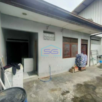 Di Jual Gudang Di Komplex Industri Cimareme 3 Cimahi Tengah, Cimahi Luas Bangunan  1500 m²