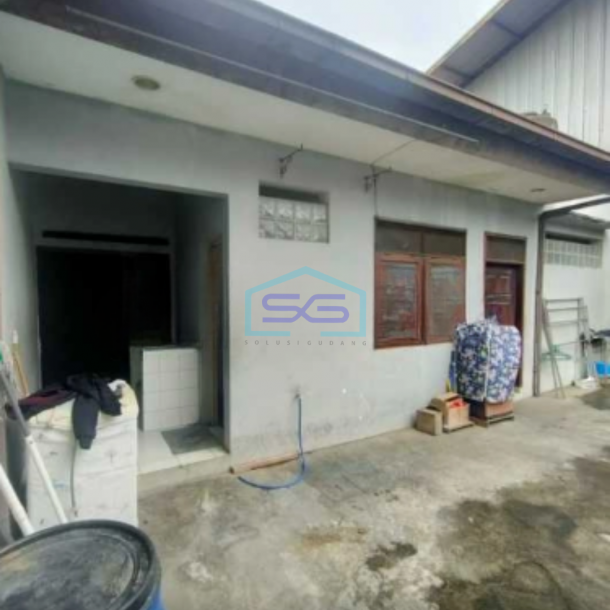 Di Jual Gudang Di Komplex Industri Cimareme 3 Cimahi Tengah, Cimahi Luas Bangunan  1500 m²-5