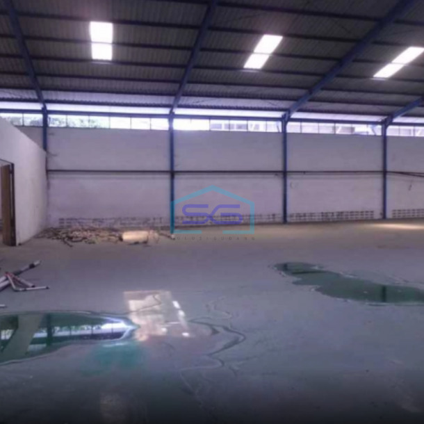 Di Jual Gudang Di Komplex Industri Cimareme 3 Cimahi Tengah, Cimahi Luas Bangunan  1500 m²-2