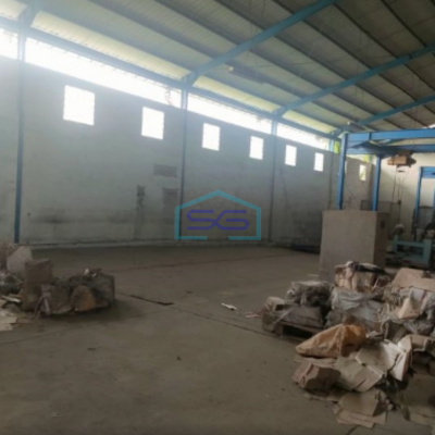 Di Jual Cepat Gudang Mainroad Kopo Bandung Luas Bangunan  1250 m²