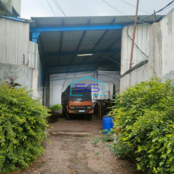 Di Jual Cepat Gudang Mainroad Kopo Bandung Luas Bangunan  1250 m²-1