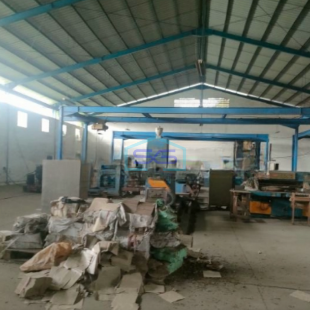 Di Jual Cepat Gudang Mainroad Kopo Bandung Luas Bangunan  1250 m²-5