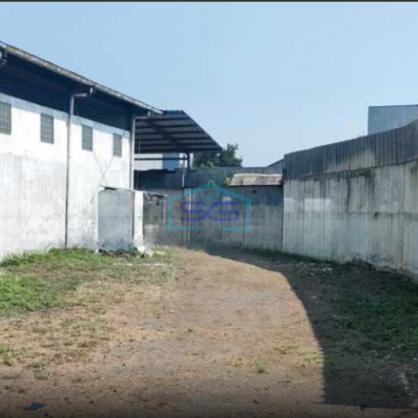 Di Jual Cepat Gudang Mainroad Kopo Bandung Luas Bangunan  1250 m²-4