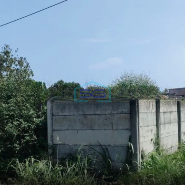 Dijual Tanah Di Sadang Taman Kopo Indah, Bandung Luas Tanah (PxL)  2610 m²-1