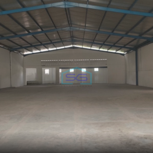 Di Jual Cepat Gudang Baru Mainroad Leuwi Gajah Cimahi Luas Bangunan  4000 m²-1