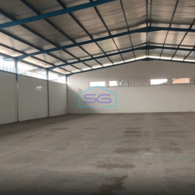Di Jual Cepat Gudang Baru Mainroad Leuwi Gajah Cimahi Luas Bangunan  4000 m²