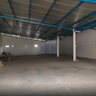 Di Jual Cepat Gudang Baru Mainroad Leuwi Gajah Cimahi Luas Bangunan  4000 m²