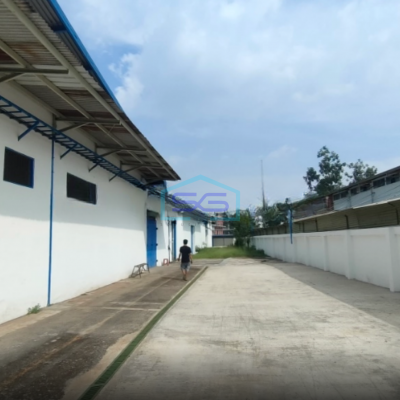 Di Jual Cepat Gudang Baru Mainroad Leuwi Gajah Cimahi Luas Bangunan  4000 m²