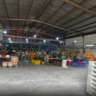 Di Jual Cepat Gudang Baru Mainroad Leuwi Gajah Cimahi Luas Bangunan  4000 m²