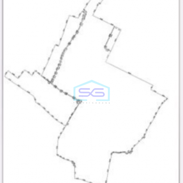 Dijual Tanah zona utk industri non limbah Di Kopo, Bandung Luas Tanah  42000 m²-1