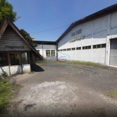 Dijual Gudang Ex Pabrik Di Moh Toha Km6.1 Dayeuhkolot, Bandung Luas Bangunan  10000 m²